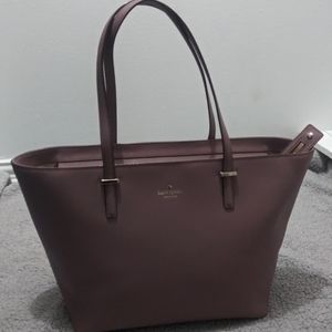 Kate spade cedar street harmony leather bag